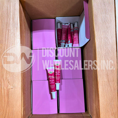 Difeel Biotin Growth & Curl Hot Oil Hair Treatment 1.5FL (210 Pcs Lot)