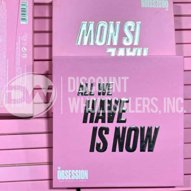 Obsession All We Have is Now Shadow (38 Pcs Lot)