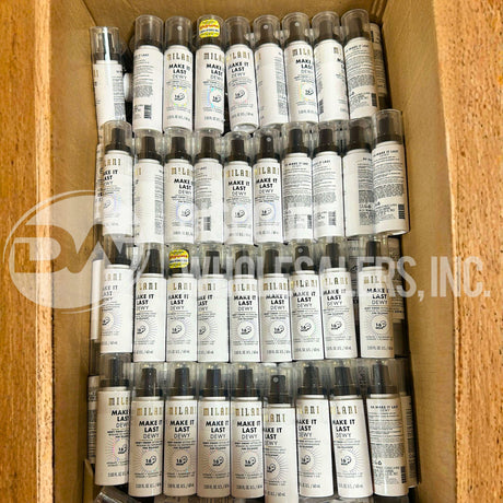 Make It Last Dewy Setting Spray + Primer - 2.03 Fl. Oz (250 Pcs Lot)