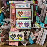 Kim Chi Chic Assorted Makeup Different Sizes (300 Pcs Lot)