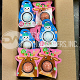 Pacha Soap Co. Bath Bomb Assorted (56 Pcs Lot)