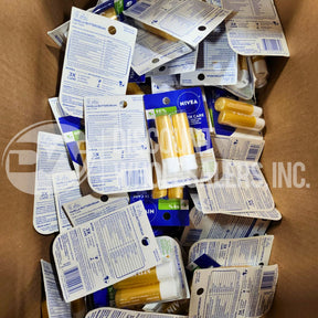 Nivea All-Day  Lip Care Duo Vanilla Buttercream  0.17 OZ (140 Pcs Lot)