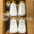 Dove Body Wash with Pump Dryness Relief Jojoba Oil  30.6 Fl Oz (110 Pcs Lot)