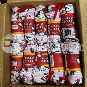 Ladies Sleep Pants Different Sizes (90 Pcs Lot)