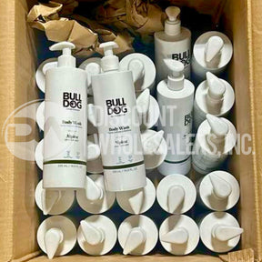 Bulldog Skincare Alpine Body Wash 16.9 fl oz (78 Pcs Lot)