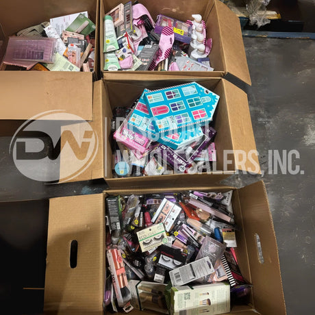 CVS COSMETICS (4478 PCS/PLT)