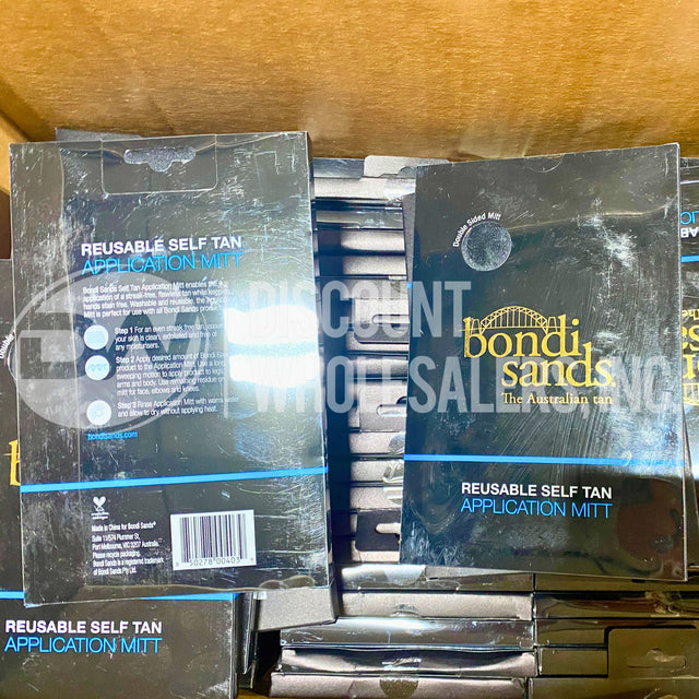 Bondi Sands The Australian Tan Reusable Self Tan Application Mitt (80 Pcs Lot)