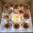 Eternal Enchanted Light Up Rose 8" (53 Pcs Lot)