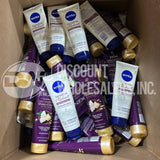 Nivea Sensitive 6.8fl And Jergens Shea+Cocoa 8.5fl Mix (84 Pcs Lot)