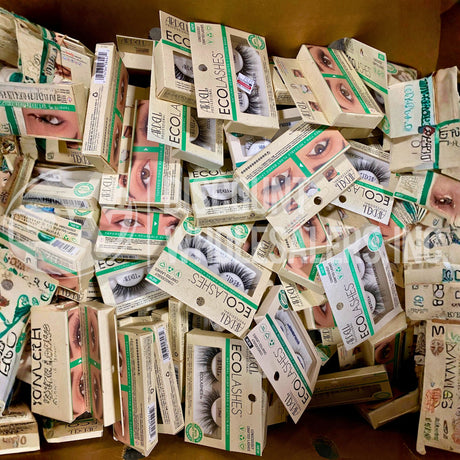 Ardell Ecolashes Assorted (100 Pcs Lot)