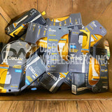 Schick Stubble Eraser Hydro Skin Confort 1 Razor , 2 Cartridges (60 Pcs Lot)