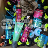 Mielle Mix Different Sizes Conditioners, Gel, Curl Forming Scalp Scrub And More (90 Pcs Lot)
