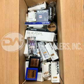 BLK/OPL Assorted Makeup Different Sizes (75 Pcs Lot)