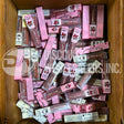 The Creme Shop Lip Stain Velvet And Sweet Delight Mix (100 Pcs Lot)