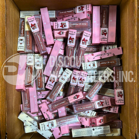 The Creme Shop Lip Stain Velvet And Sweet Delight Mix (100 Pcs Lot)
