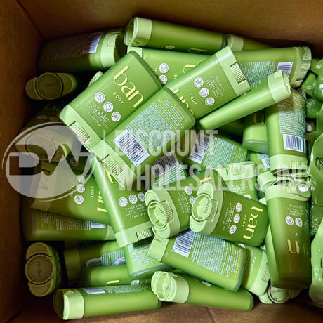 Ban body Thigh & Body Rub Remedy Anti Friction Stick 1.4 Fl. (100 Pcs Lot)