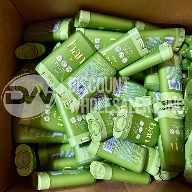 Ban body Thigh & Body Rub Remedy Anti Friction Stick 1.4 Fl. (100 Pcs Lot)