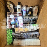Body Care And Skin Care Mix Minis (1050 Pcs Lot)