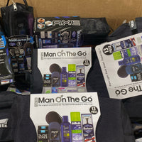 Thumbnail for Man On The Go Travel Kits include