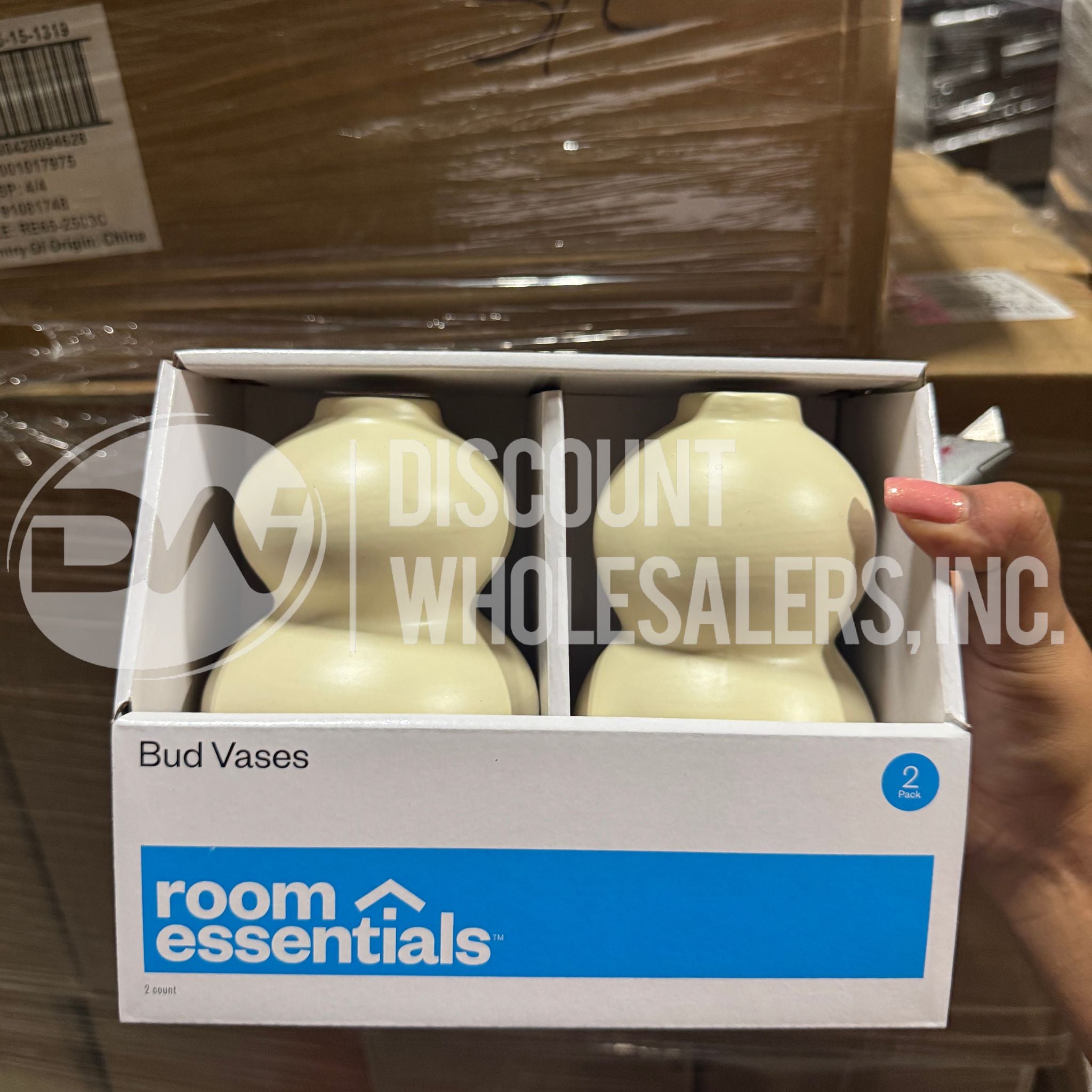 alt
Carga completa de camión con cajas TGT económicas (26 palés por camión)
