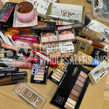 DWI Cosmetic Premiun Mix  (Grade A ) (250 Pcs Lot)