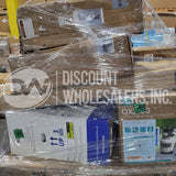 Amzn Mixed GM Truckload – Electronics, Furniture, Appliances & More Approx. 150 Units Per Load