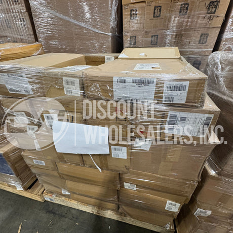 Home Shopping Retail Load Mixed General Merchandise (26 Pallets Per Truck)