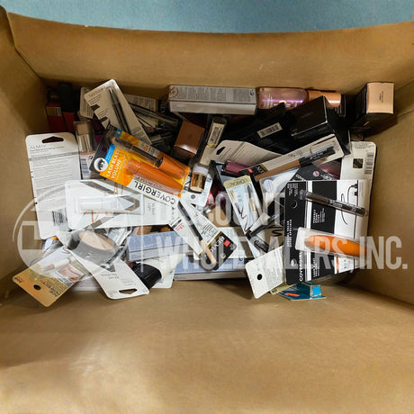 DWI Cosmetic Premiun Mix  (Grade A ) (250 Pcs Lot)