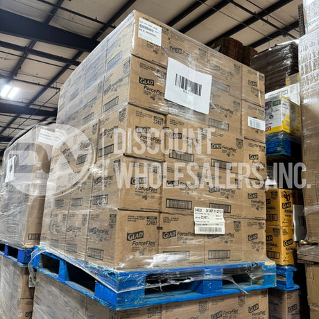 Glad Case Pack Truckload Fully Manifested #2 (22 Pallets Per Truck)