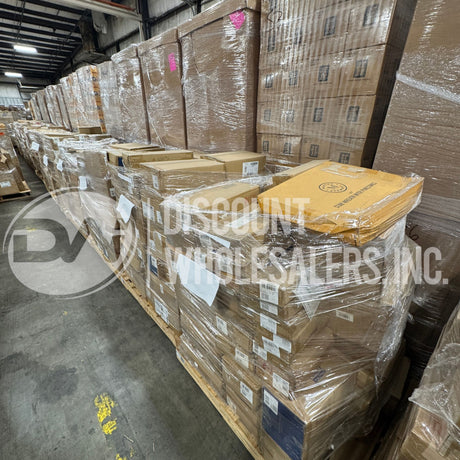 Home Shopping Retail Load Mixed General Merchandise (26 Pallets Per Truck)