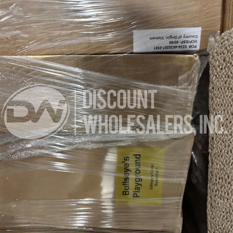 TGT General Merchandise Case Pack (26 Pallet Per Truck)