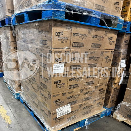 Glad Case Pack Truckload Fully Manifested #2 (22 Pallets Per Truck)