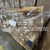 Home Shopping Retail Load Mixed General Merchandise (26 Pallets Per Truck)