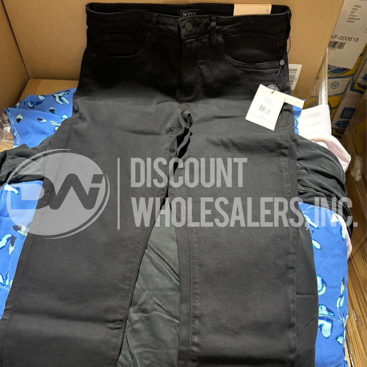 Home Shopping GM Casepack Load  (26 Pallets Per Truck)