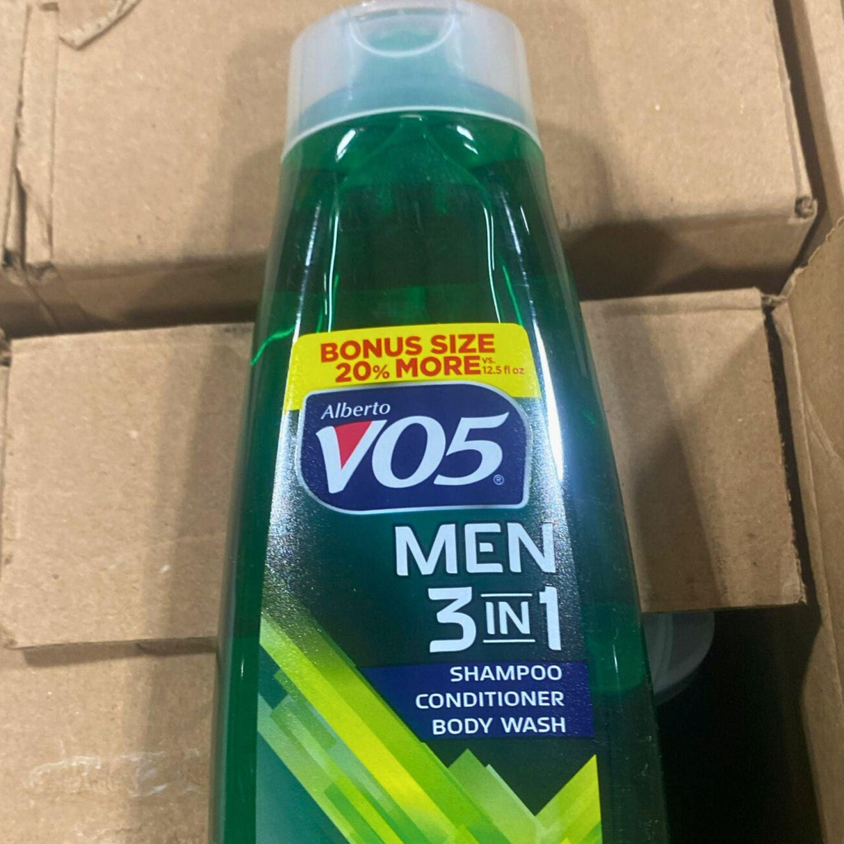 Alberto VO5 Men 3 IN 1 Shampoo 