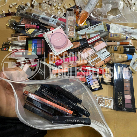 DWI Cosmetic Premiun Mix  (Grade A ) (250 Pcs Lot)