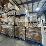 Glad Case Pack Truckload Fully Manifested #2 (22 Pallets Per Truck)