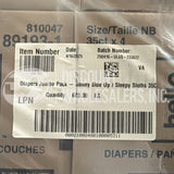 Brand New Diaper Case Pack Load (26 Pallets Per Truck)