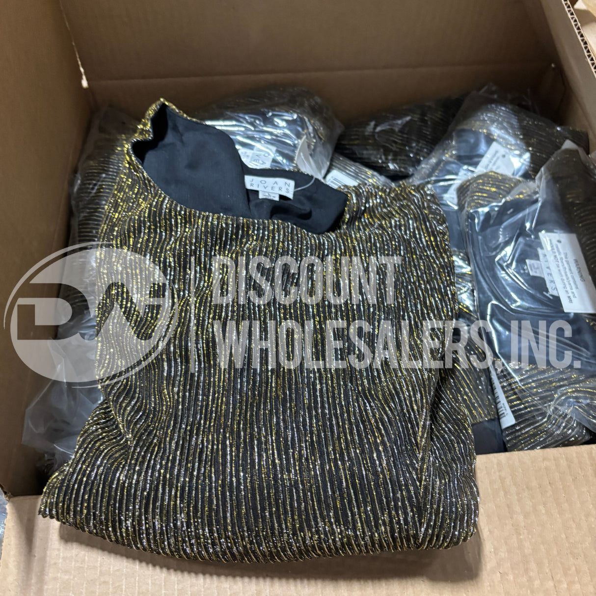 Home Shopping GM Casepack Load  (26 Pallets Per Truck)
