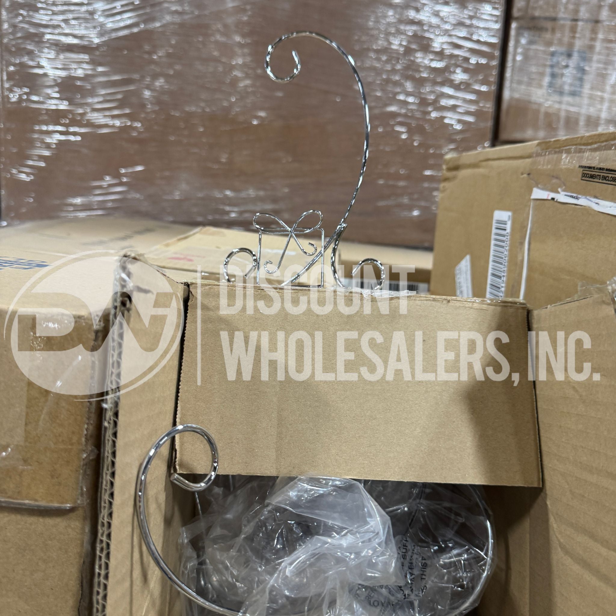 Home Shopping Retail Load Mixed General Merchandise (26 Pallets Per Truck)