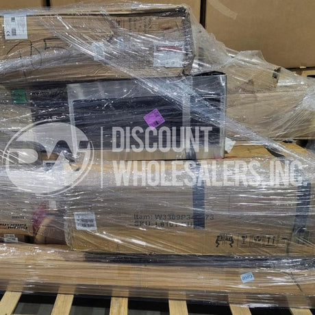 Amzn Mixed GM Truckload – Electronics, Furniture, Appliances & More Approx. 150 Units Per Load