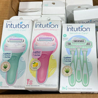 Thumbnail for Schick Intuition Mix Includes Razors(MAINLY) & Blades