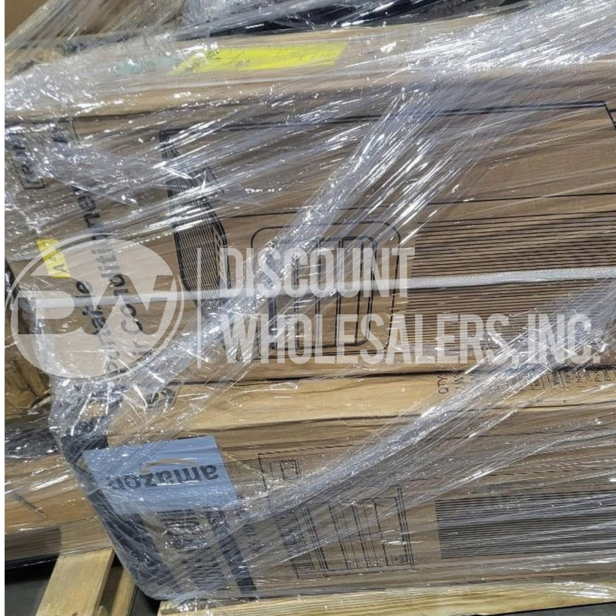 Amzn Mixed GM Truckload – Electronics, Furniture, Appliances & More Approx. 150 Units Per Load