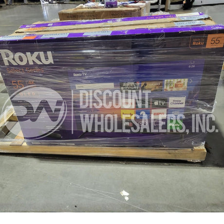 Amzn Mixed GM Truckload – Electronics, Furniture, Appliances & More Approx. 150 Units Per Load