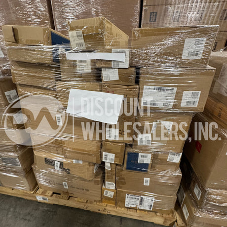 Home Shopping Retail Load Mixed General Merchandise (26 Pallets Per Truck)