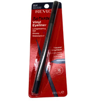 Thumbnail for Revlon Vinyl Eyeliner Gel Waterproof 16hrs #864 Force of Steel (100 Pcs Lot)