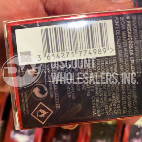 Cacharel Yes I Am Eau De Parfum Spray for Women 1 Oz. (100 Pcs Lot)