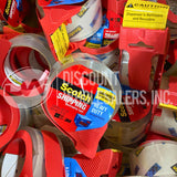 3M Scotch Shipping Heavy Duty 1.88 IN x 38.2 YD (30 Pcs Lot)