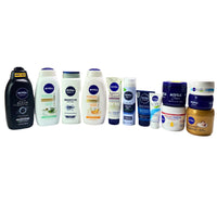 Thumbnail for Nivea Body Wash, Shave Gel, Face Wash, Lotion & More (85 Pcs Lot)