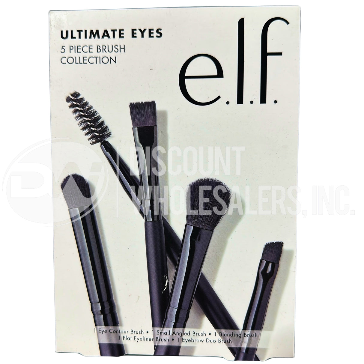 Elf Assorted Brush Different Sizes And Styles (130 Pcs Lot)